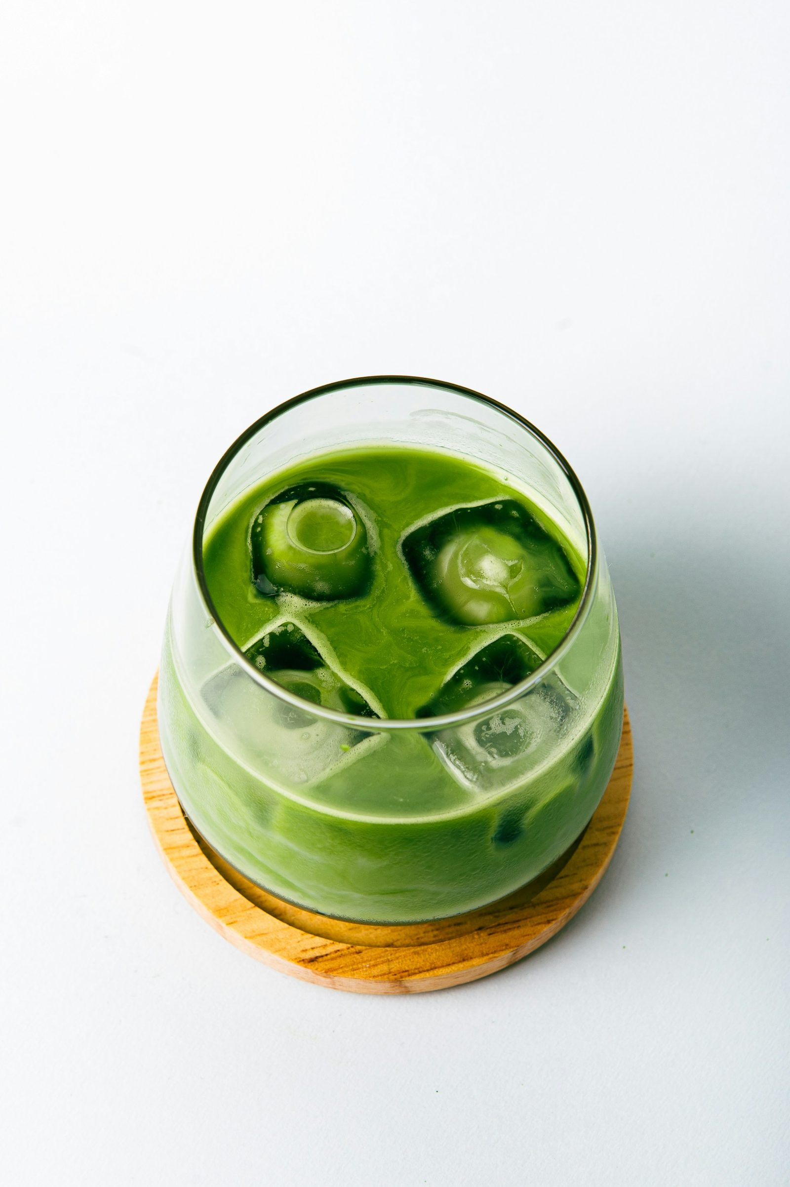 Iced Matcha Latte